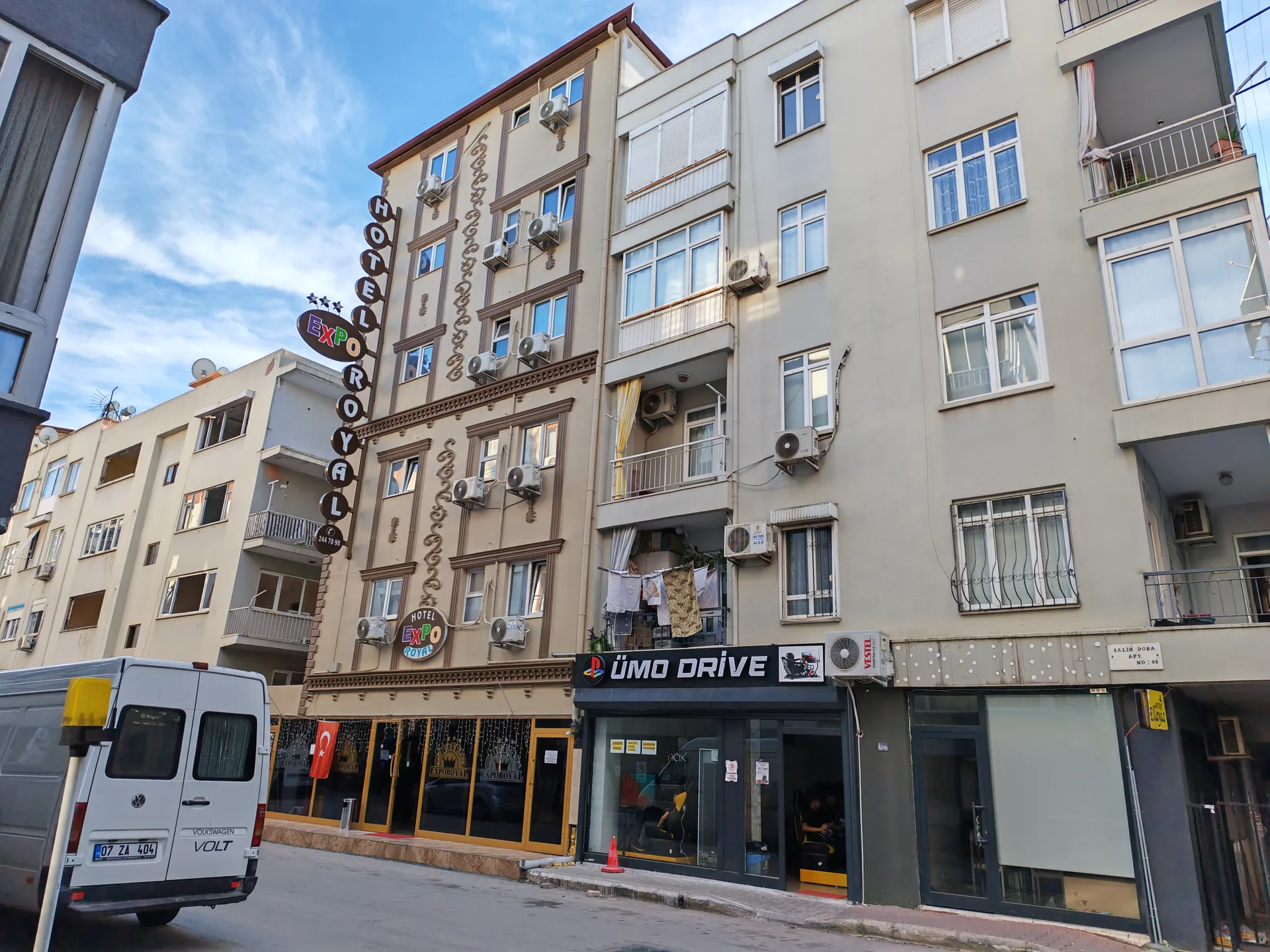 Exporoyal Hotel fotoğrafı 1